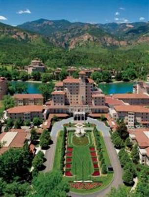фото отеля The Broadmoor