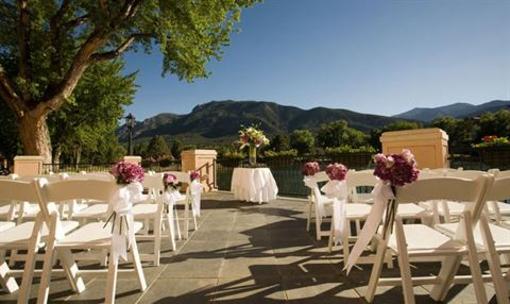 фото отеля The Broadmoor
