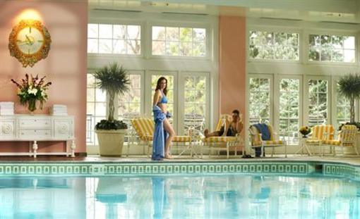 фото отеля The Broadmoor
