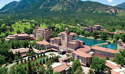 фото отеля The Broadmoor