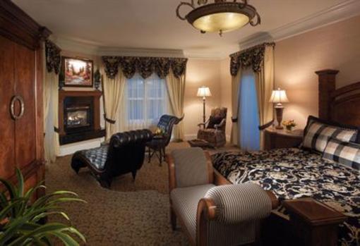 фото отеля The Broadmoor