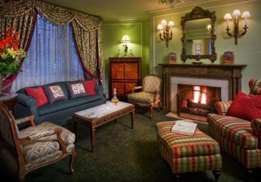 фото отеля The Broadmoor