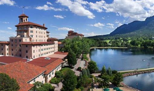 фото отеля The Broadmoor