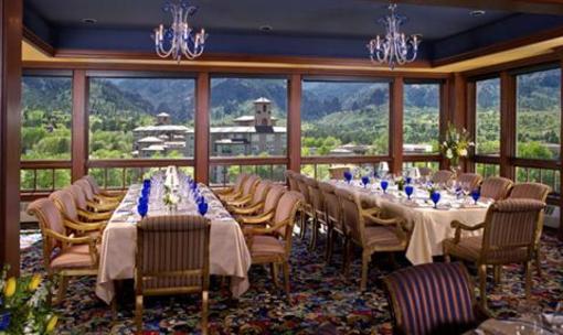 фото отеля The Broadmoor