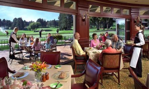 фото отеля The Broadmoor