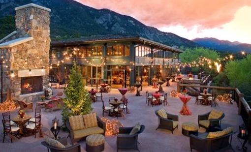 фото отеля The Broadmoor