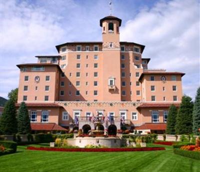фото отеля The Broadmoor