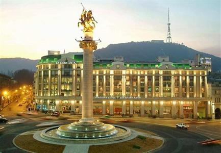 фото отеля Courtyard Tbilisi