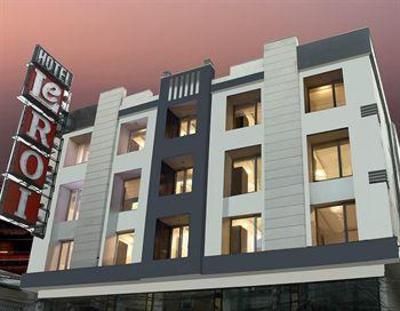 фото отеля Le Roi Hotel New Delhi