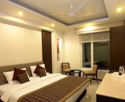 фото отеля Le Roi Hotel New Delhi