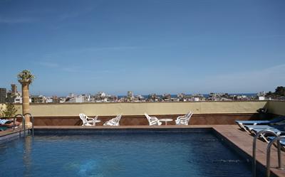 фото отеля Costa Brava Hotel Blanes