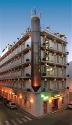 фото отеля Costa Brava Hotel Blanes