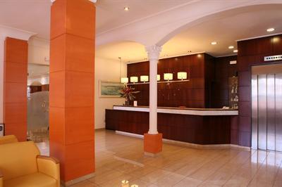 фото отеля Costa Brava Hotel Blanes