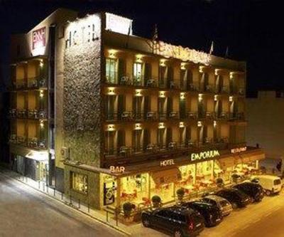 фото отеля Emporium Hotel Castello d'Empuries