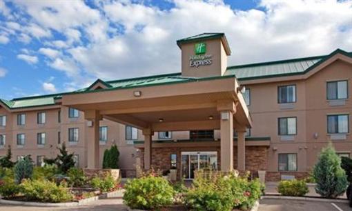 фото отеля Holiday Inn Express Hotel & Suites Vernon