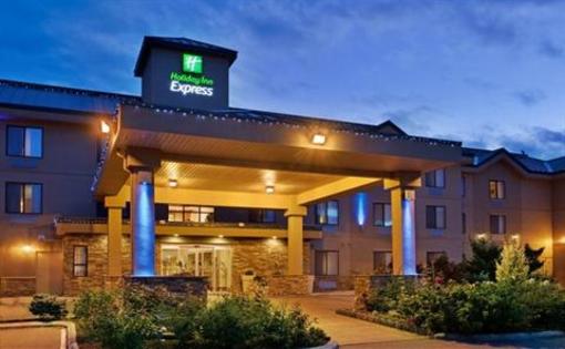 фото отеля Holiday Inn Express Hotel & Suites Vernon