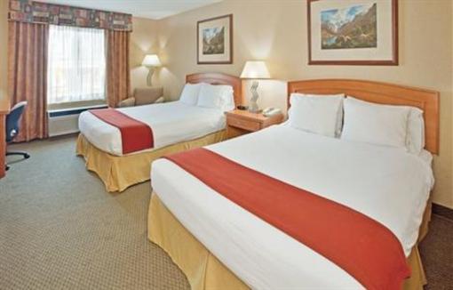фото отеля Holiday Inn Express Hotel & Suites Vernon