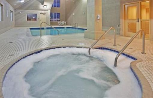 фото отеля Holiday Inn Express Hotel & Suites Vernon