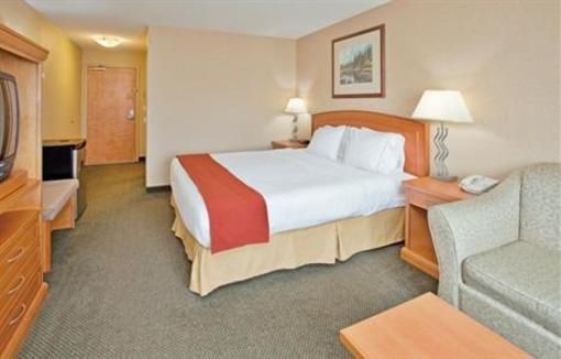 фото отеля Holiday Inn Express Hotel & Suites Vernon
