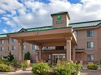 Holiday Inn Express Hotel & Suites Vernon