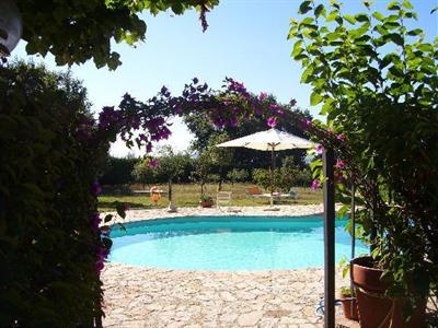 фото отеля Casa Di Campagna In Toscana