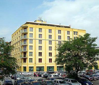 фото отеля City Hotel Ljubljana