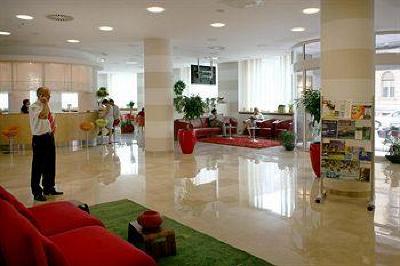 фото отеля City Hotel Ljubljana