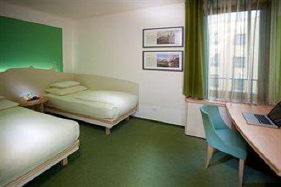 фото отеля City Hotel Ljubljana