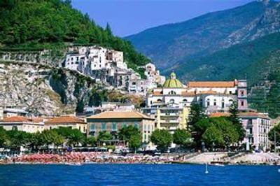 фото отеля Hotel San Pietro Maiori