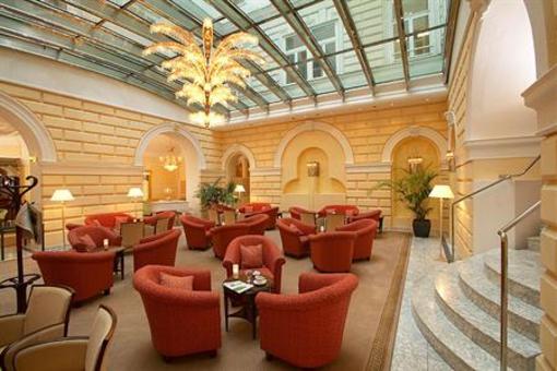 фото отеля Hotel De France Vienna