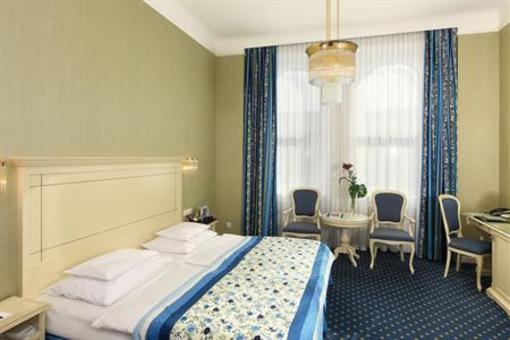 фото отеля Hotel De France Vienna