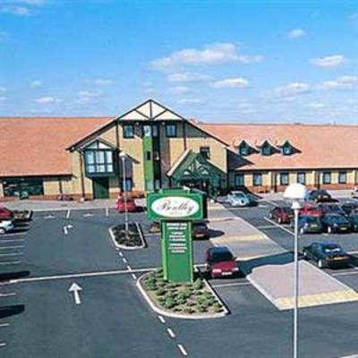 фото отеля Best Western The Bentley Hotel Lincoln (England)