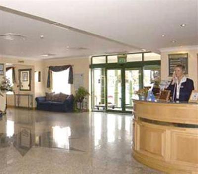 фото отеля Best Western The Bentley Hotel Lincoln (England)