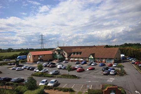 фото отеля Best Western The Bentley Hotel Lincoln (England)