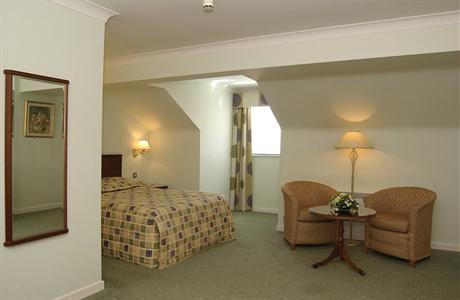 фото отеля Best Western The Bentley Hotel Lincoln (England)
