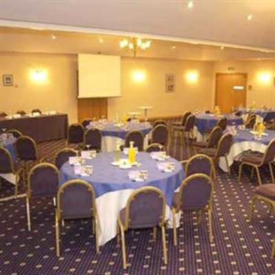 фото отеля Best Western The Bentley Hotel Lincoln (England)