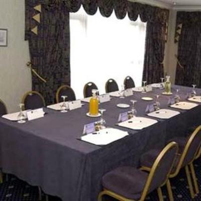 фото отеля Best Western The Bentley Hotel Lincoln (England)