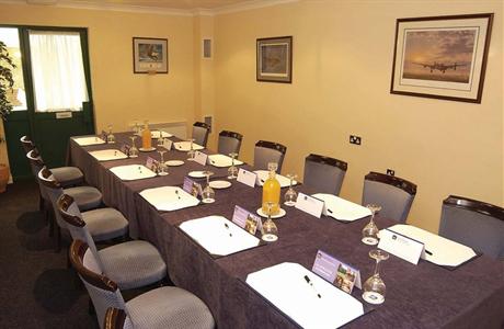 фото отеля Best Western The Bentley Hotel Lincoln (England)