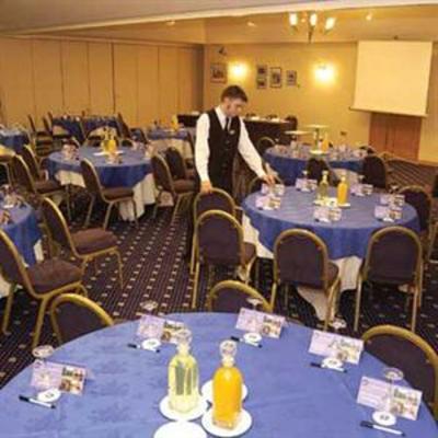 фото отеля Best Western The Bentley Hotel Lincoln (England)