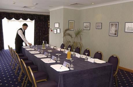 фото отеля Best Western The Bentley Hotel Lincoln (England)