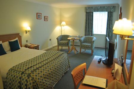 фото отеля Best Western The Bentley Hotel Lincoln (England)