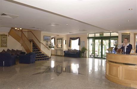 фото отеля Best Western The Bentley Hotel Lincoln (England)