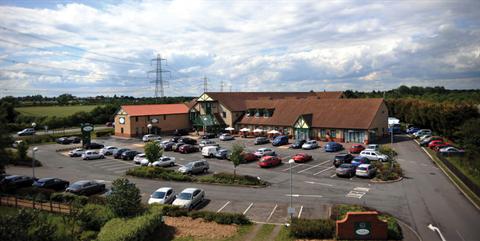 фото отеля Best Western The Bentley Hotel Lincoln (England)