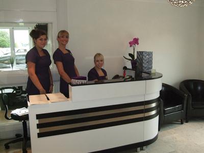 фото отеля Best Western The Bentley Hotel Lincoln (England)