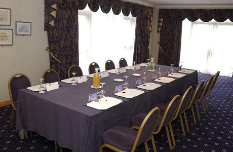 фото отеля Best Western The Bentley Hotel Lincoln (England)