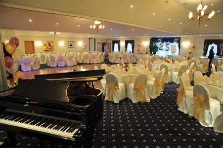 фото отеля Best Western The Bentley Hotel Lincoln (England)