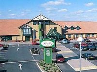 Best Western The Bentley Hotel Lincoln (England)