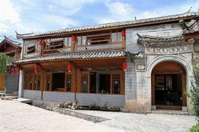 фото отеля Story Inn The Riveside Resort Lijiang