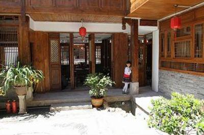 фото отеля Story Inn The Riveside Resort Lijiang