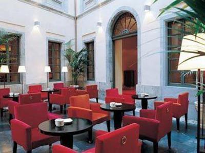 фото отеля NH Palacio de Ferrera